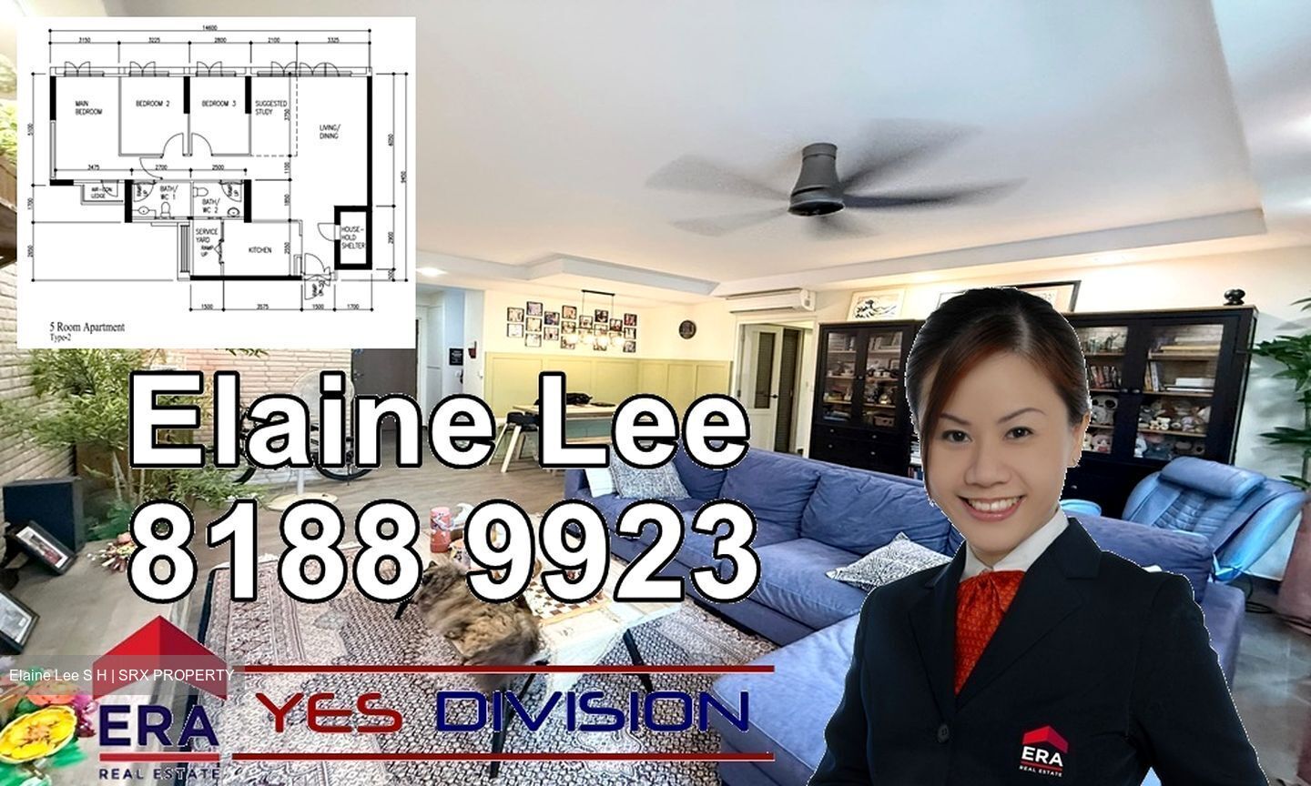 Blk 122A Punggol Edge (Punggol), HDB 5 Rooms #596834251
